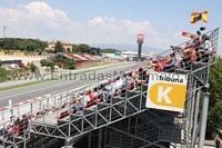 Tribuna K, GP Barcelona <br/> Circuit de Catalunya